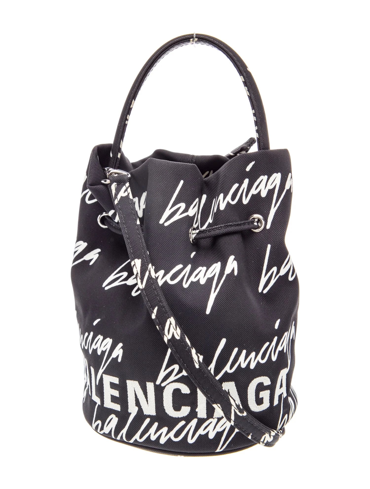 Canvas Wheel XS Bucket Bag XS 2023