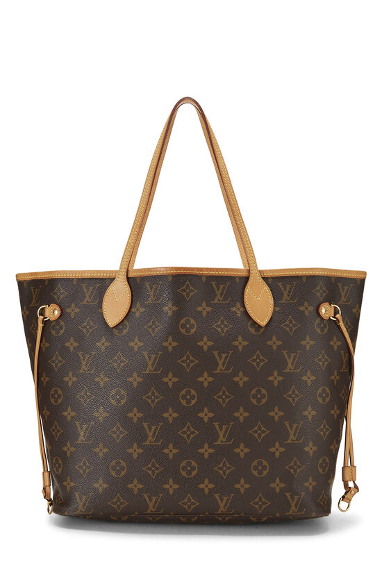 Louis Vuitton Monogram Canvas Neverfull MM NM