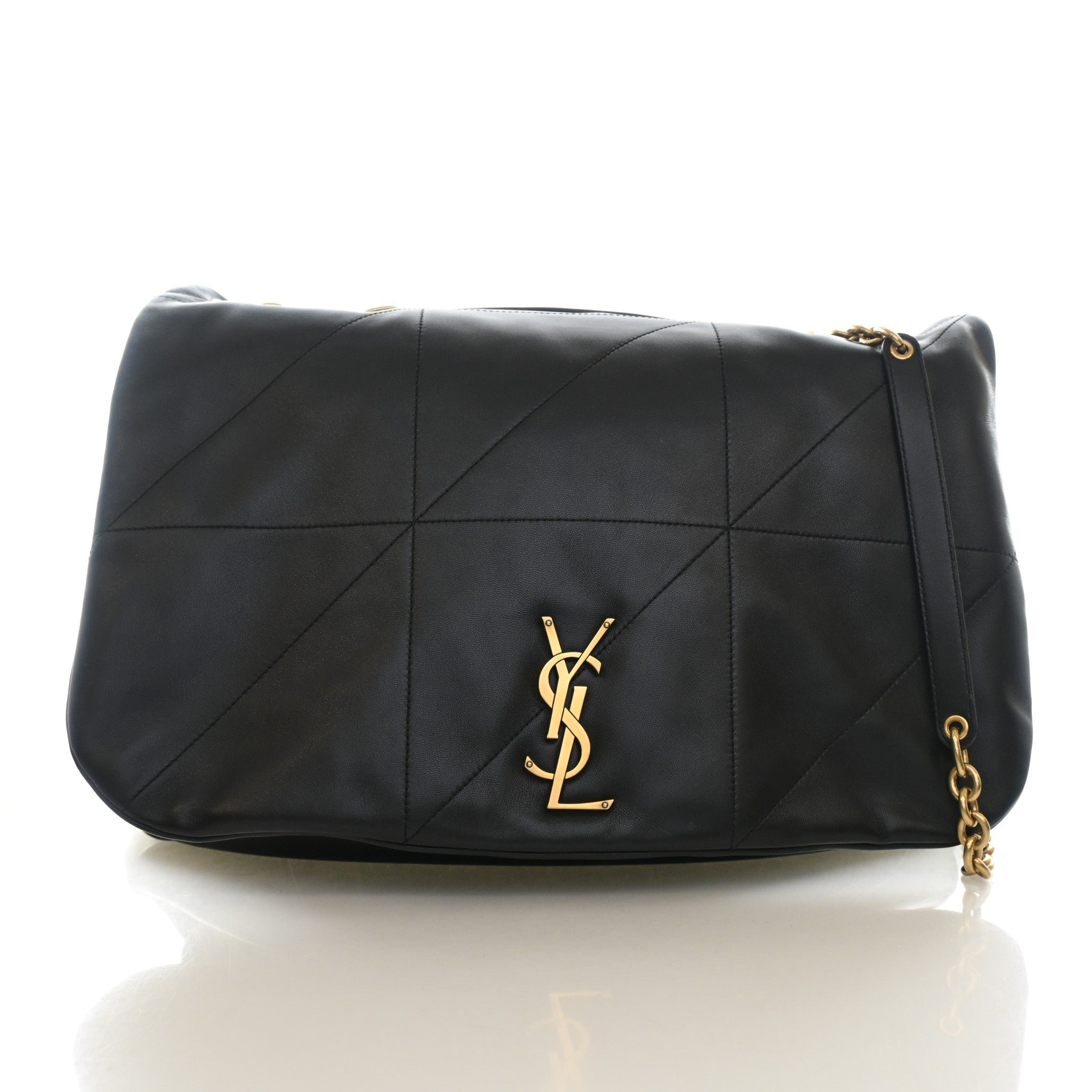 Saint Laurent Large Lambskin Jamie 4.3