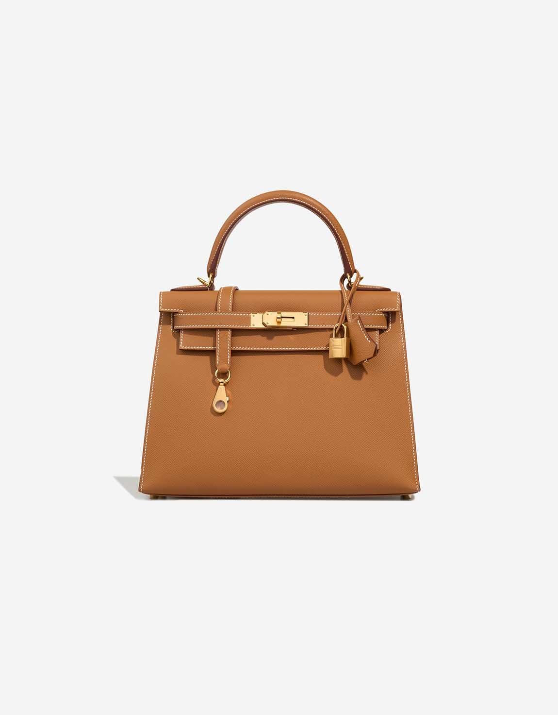 
		Kelly 28 Epsom Gold    