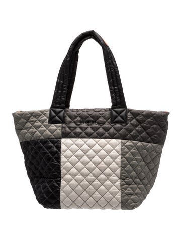 Nylon Weekender Bag