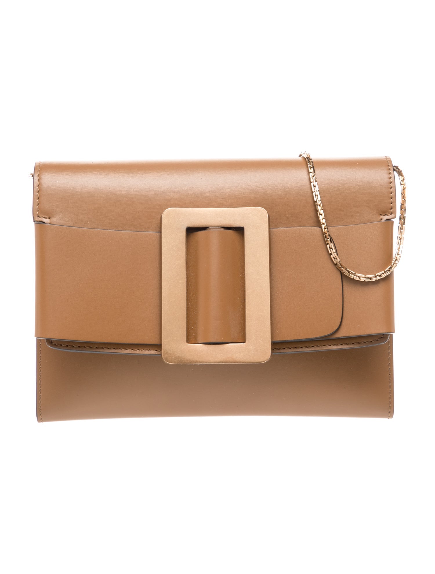 Boyy Leather Crossbody Bag