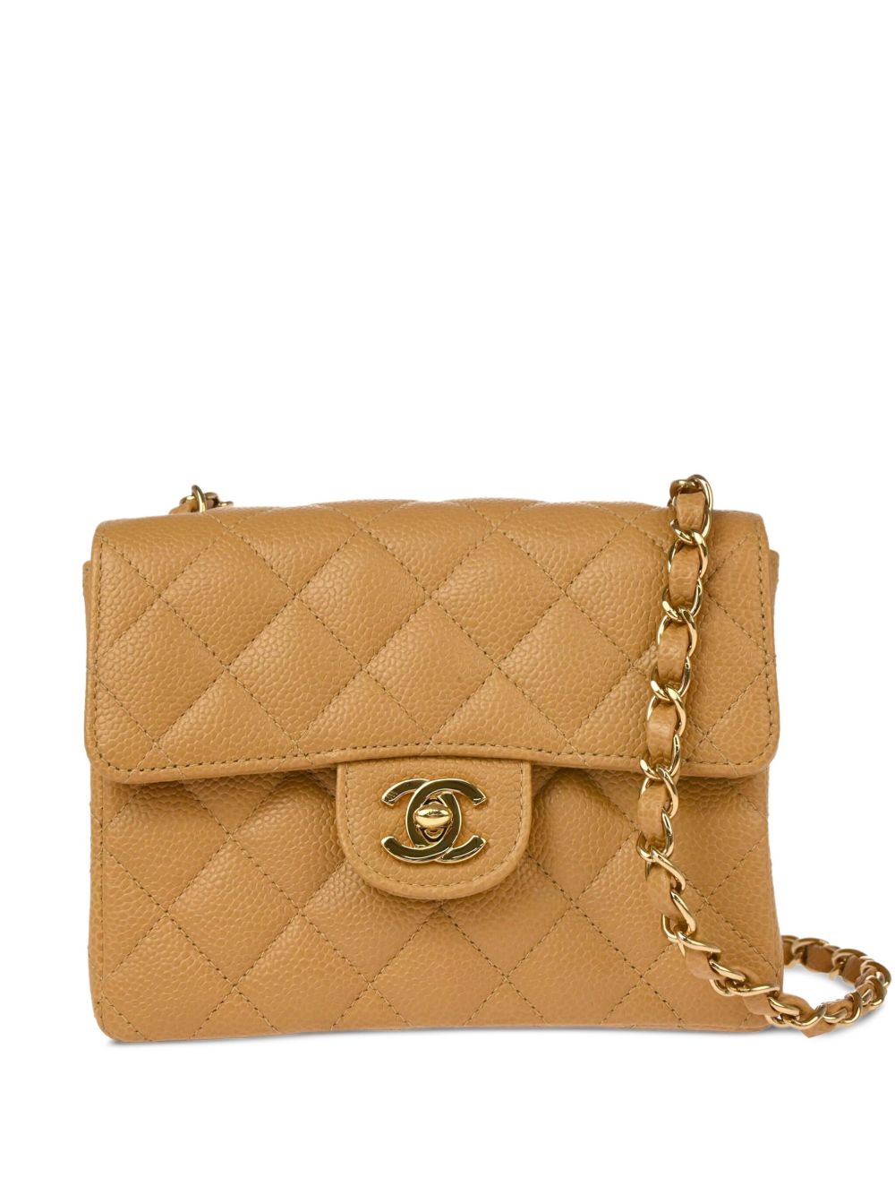 2005 mini Classic Square Flap 17 shoulder bag
