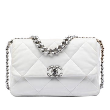 Lambskin Large Lambskin 19 Flap