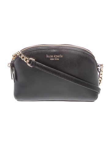 Leather Crossbody Bag w/ Tags