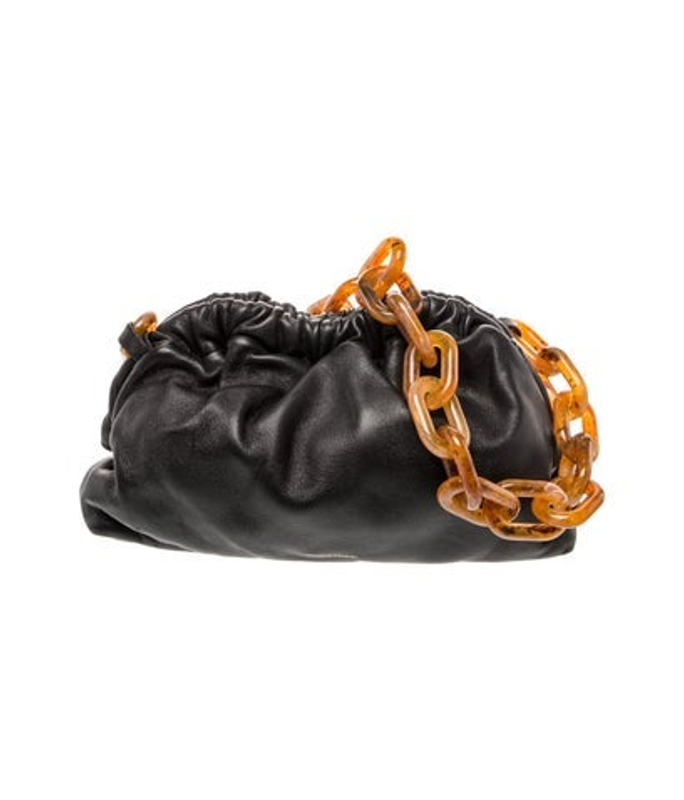 Mansur Gavriel Gavriel Leather Shoulder Bag