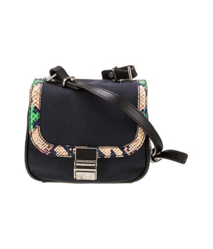 Proenza Schouler Schouler Canvas Crossbody Bag