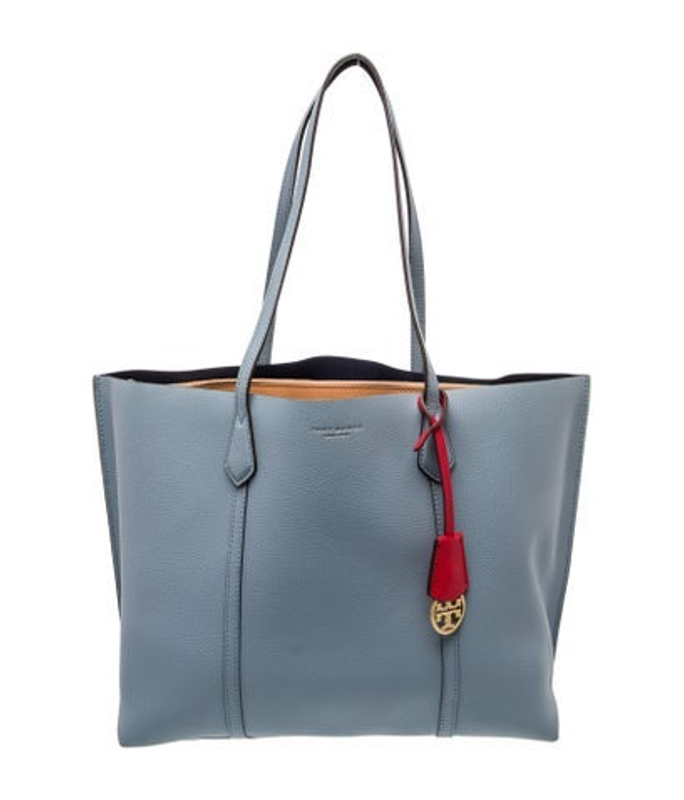 Tory Burch Burch Leather Tote