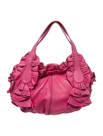 Leather Hobo Vintage