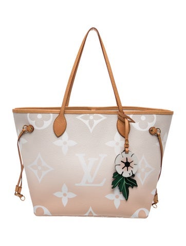 LV Monogram Neverfull MM