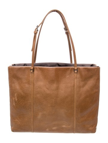Enameled Metal Triangle Shoulder Bag
