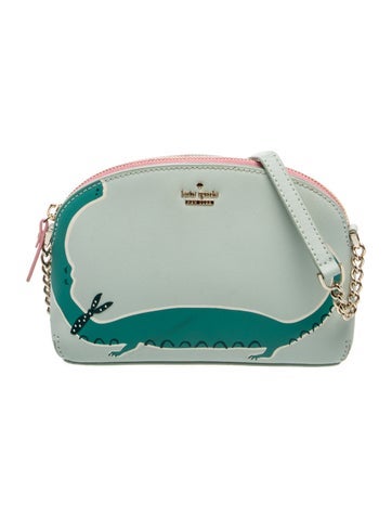Kate Spade Leather Crossbody Bag
