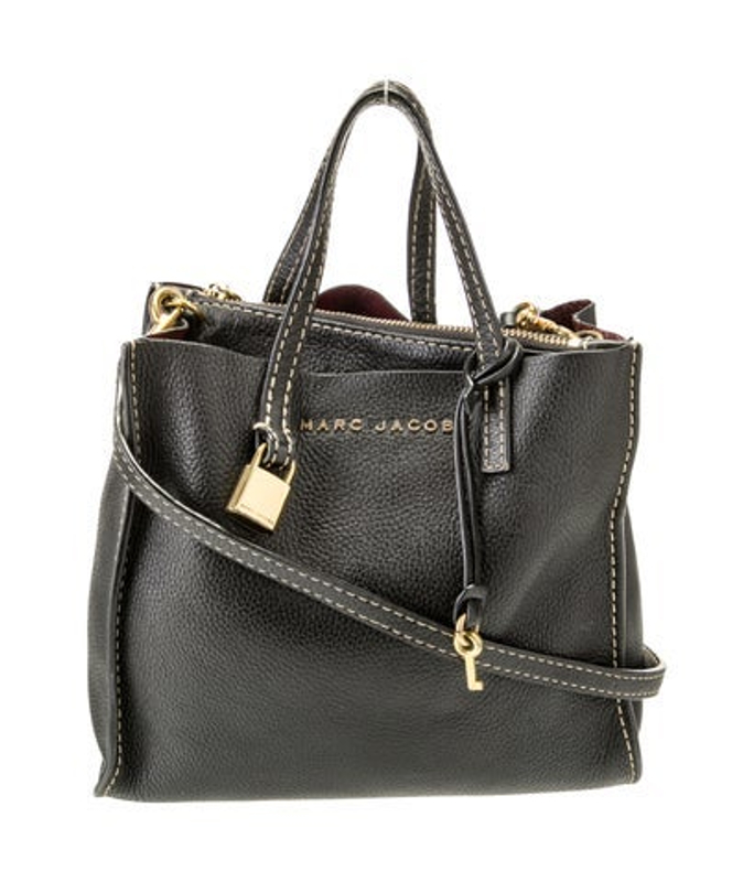 Marc Jacobs Jacobs Leather Shoulder Bag