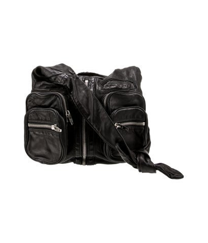 Alexander Wang Wang Leather Shoulder Bag
