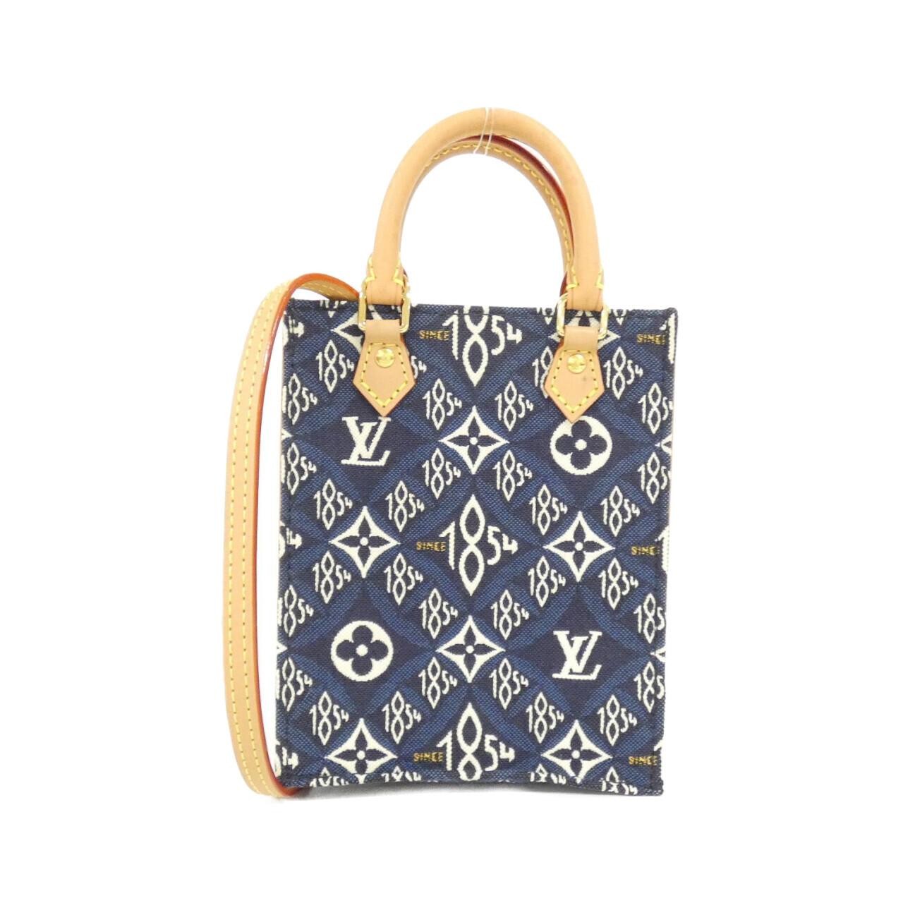 Louis Vuitton SINCE1854 Petite Sac Plat M80288 Bag