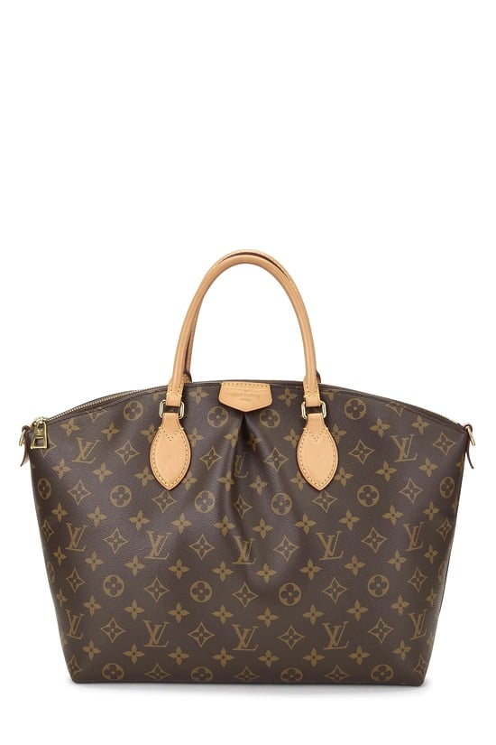 Monogram Canvas Boetie MM NM