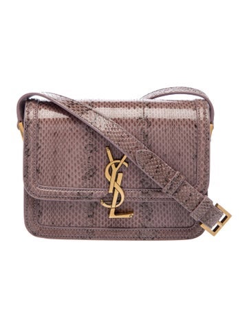 Leather Solferino Small