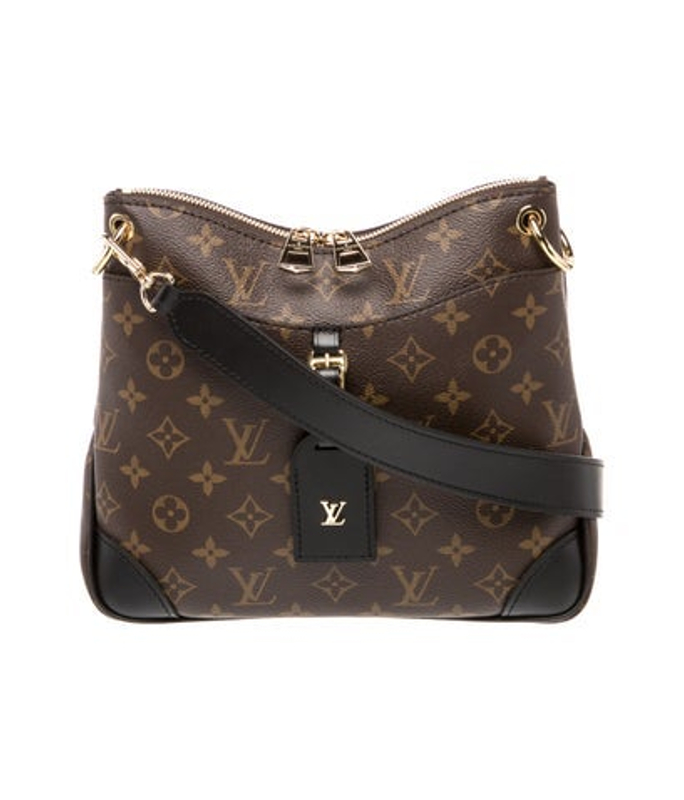 Louis Vuitton Vuitton Lv Monogram Odeon Pm W Tags