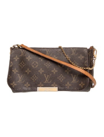 LV Monogram Favorite MM