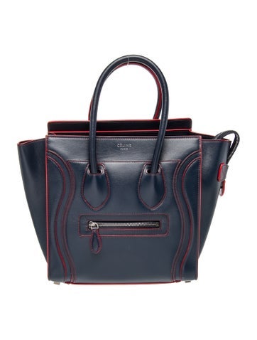 Leather Luggage Micro