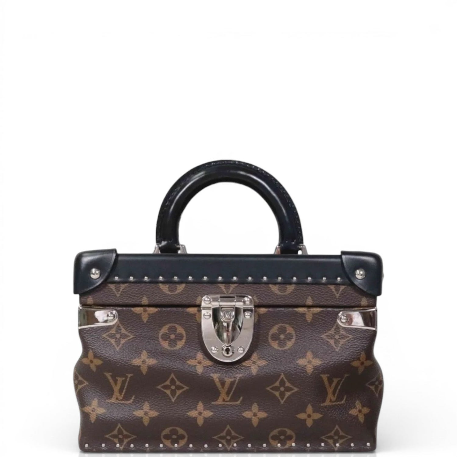 Coated Canvas City Trunk PM
