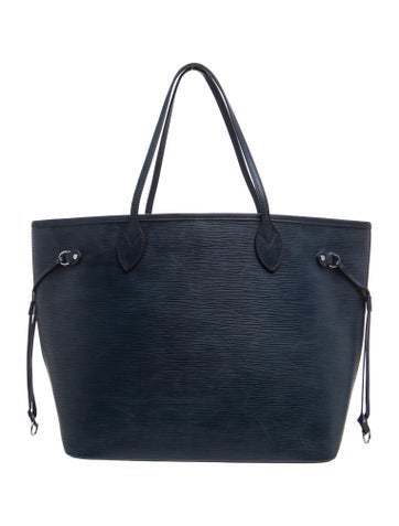 Epi Leather Neverfull MM