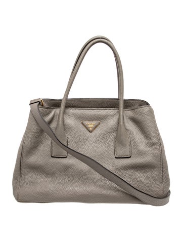 Signature Top Handle Bag