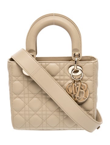 Cannage Lady Dior My ABCDior Small