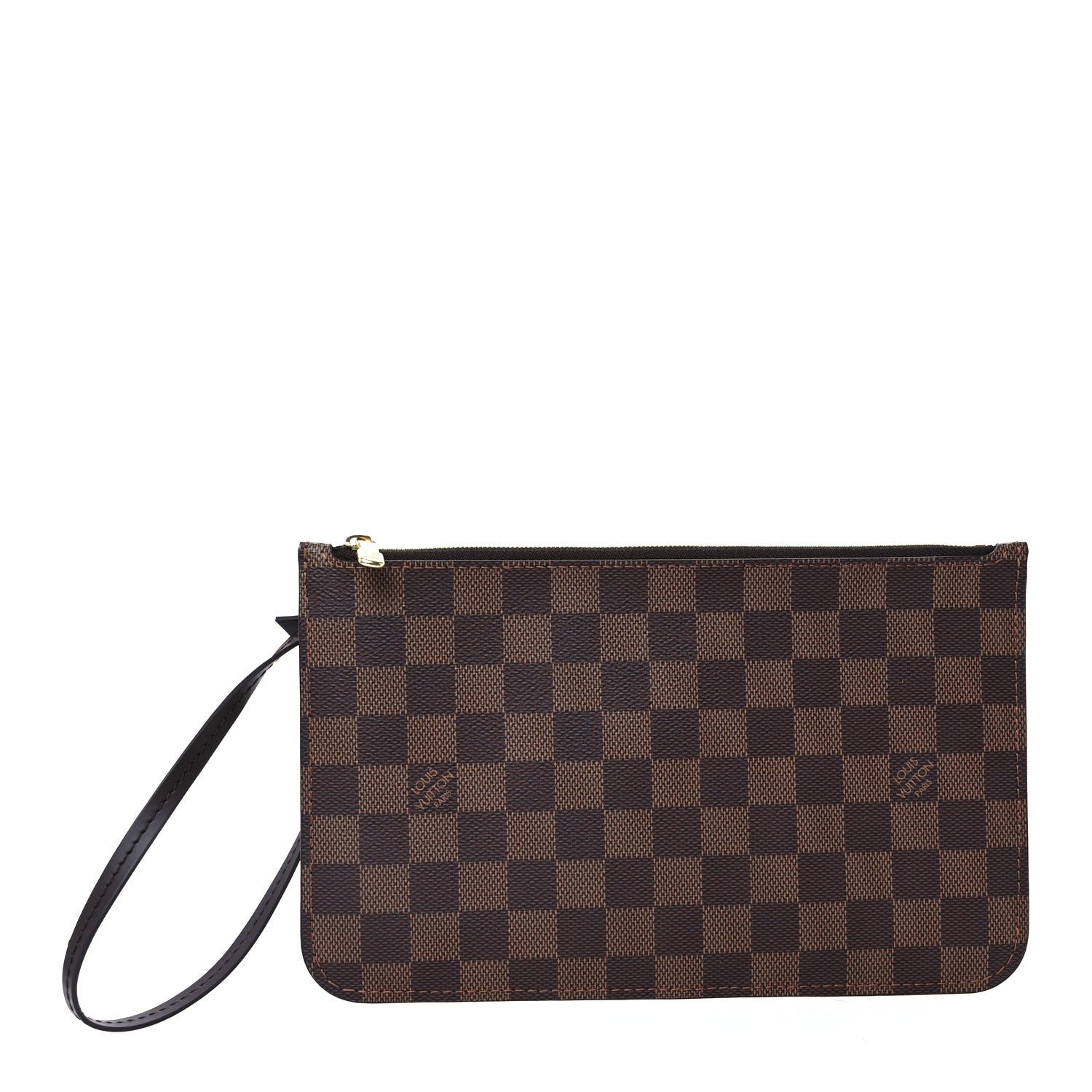 Louis Vuitton Damier Ebene Neverfull MM GM Pochette