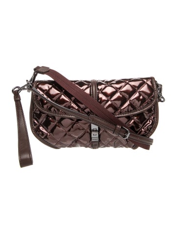 MZ Wallace Leather Crossbody Bag