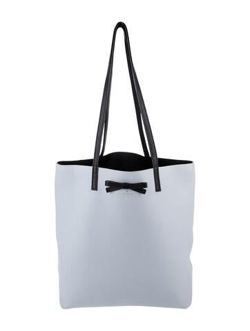 Kate Spade Leather Bucket Bag