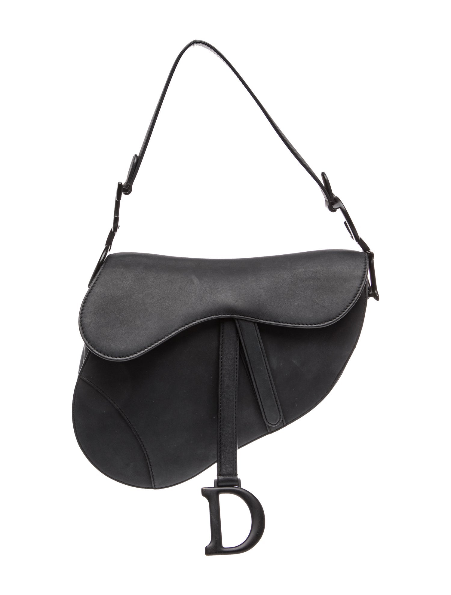 Leather Saddle