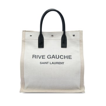 Canvas Rive Gauche North South Tote
