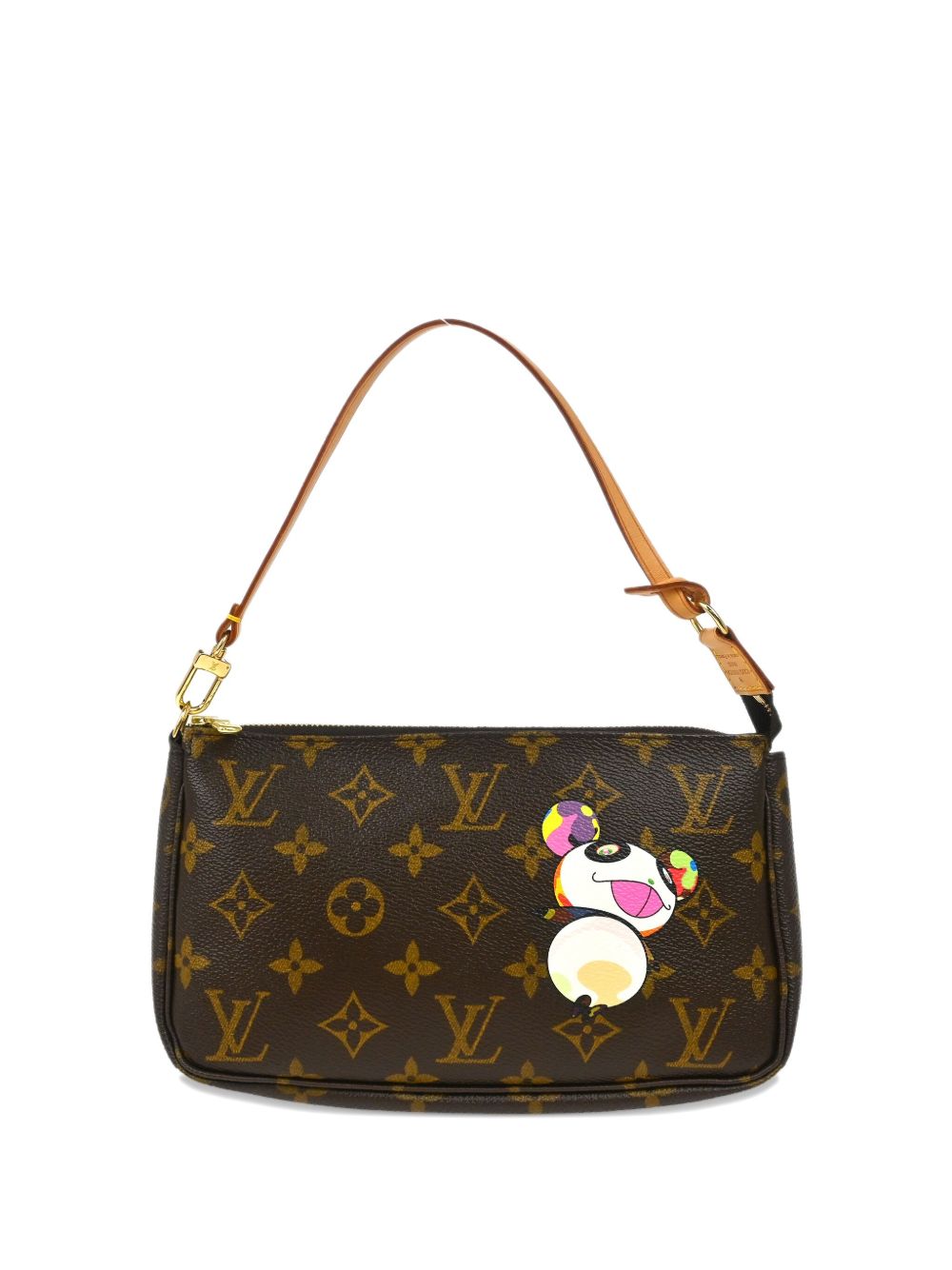 2004 Panda Pochette handbag