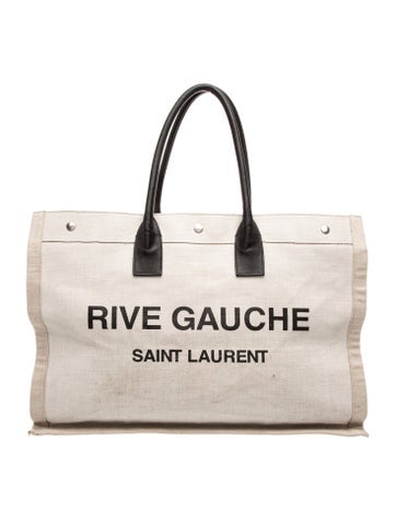 Canvas Rive Gauche Large