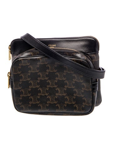 Triomphe Crossbody Bag