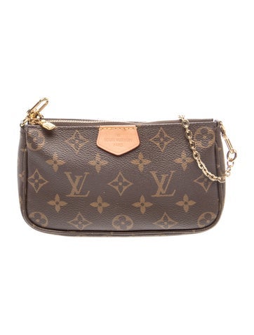 LV Monogram Multi Pochette Accessoires Mini