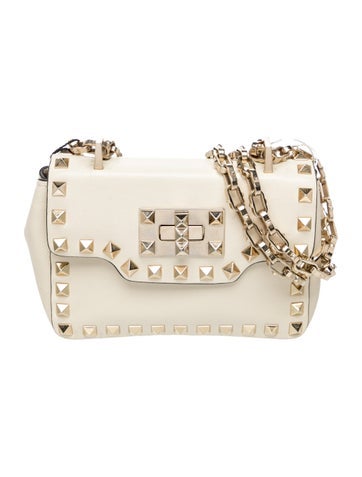 Valentino Rockstud Shoulder Bag