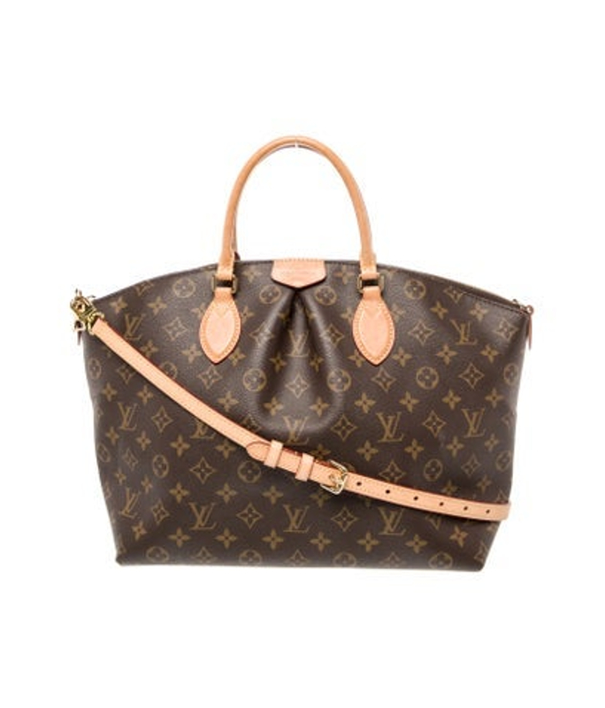 Louis Vuitton Vuitton Lv Monogram Boetie Mm
