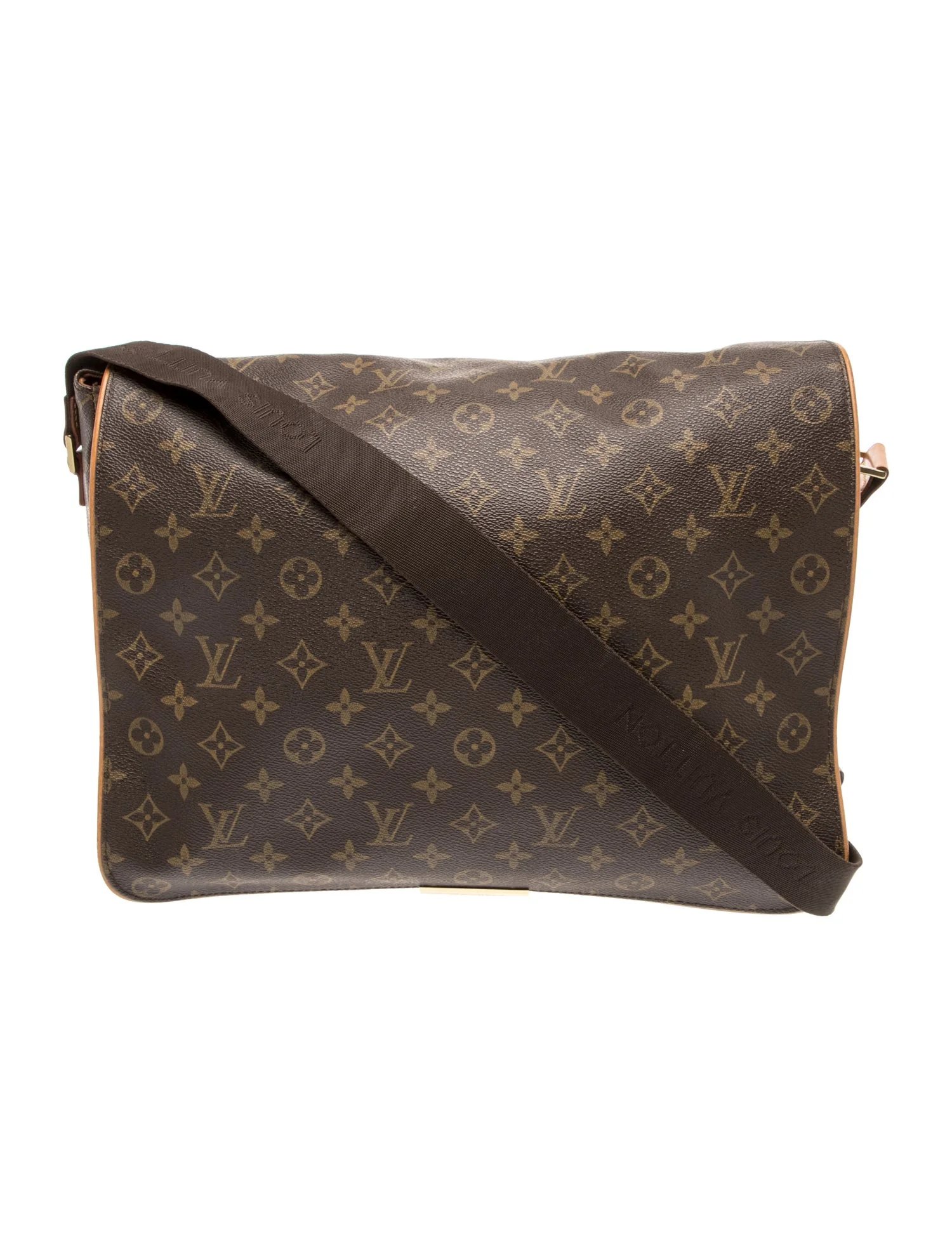 LV Monogram Abbesses Vintage