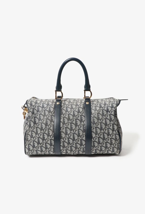 Dior Trotteur Mini Boston Bag