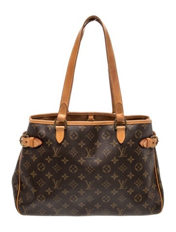 LV Monogram Batignolles Horizontal