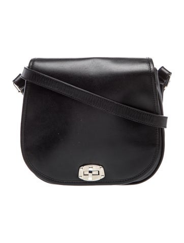 Cuyana Leather Crossbody Bag