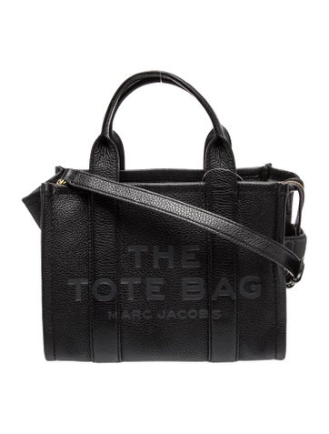 Marc Jacobs Leather Top Handle Bag