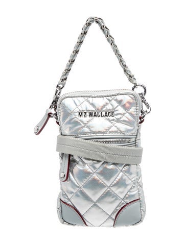 MZ Wallace Nylon Crossbody Bag