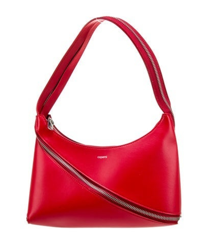 Coperni Leather Shoulder Bag