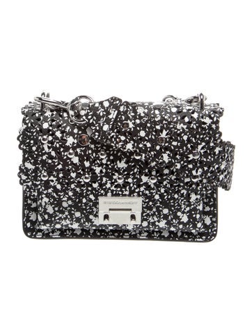 Leather Minaudière