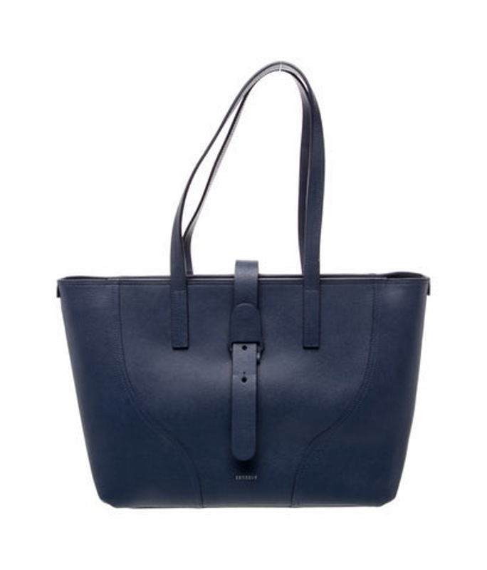 Senreve Leather Shoulder Bag