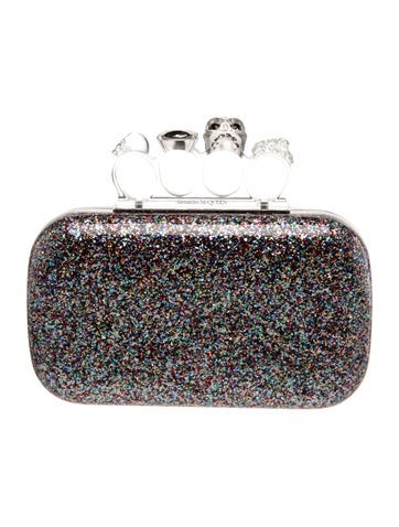 Skull Minaudière Small w/ Tags