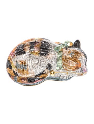Judith Leiber Crystal Minaudière